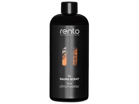 Sauna scent Tar 400ml rento