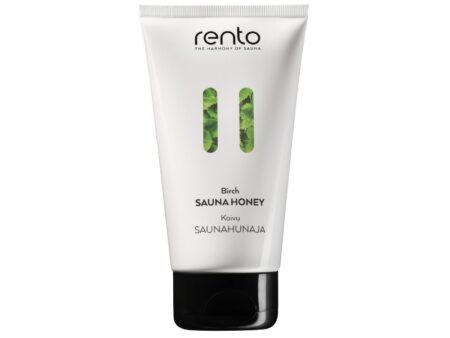 Sauna Honey Birch Rento