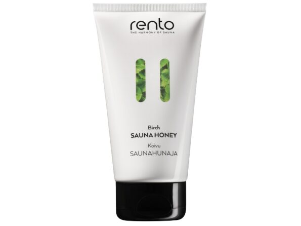 Sauna Honey Birch Rento