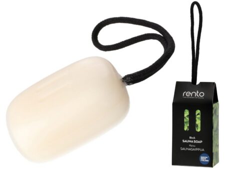 Sauna soap Birch Rento