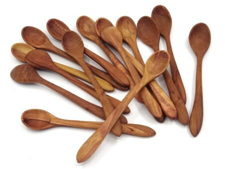 Ложка из вишнёвого дерева