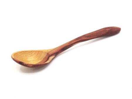 Ложка из вишнёвого дерева