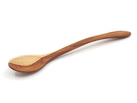 Ложка из вишнёвого дерева