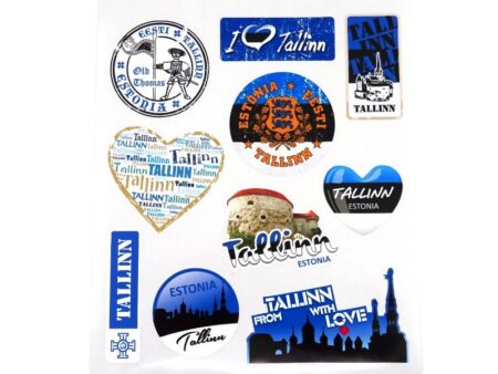 Stickers Tallinn