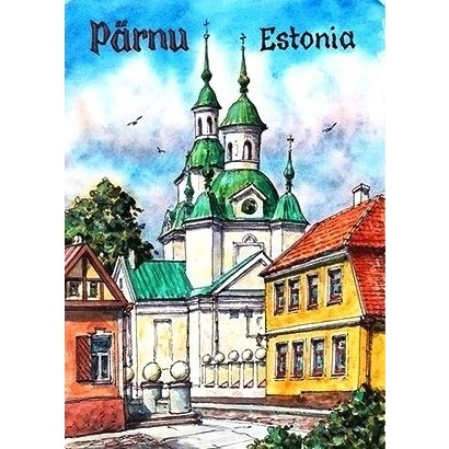 külmikumagnet pärnu