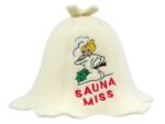 naiste saunamüts N031W