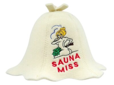 naiste saunamüts