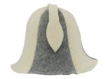 Sauna hat Boss gray/beige 1011