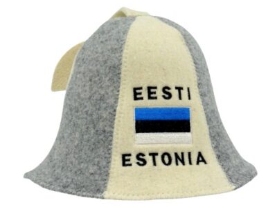 saunamüts estonia-eesti