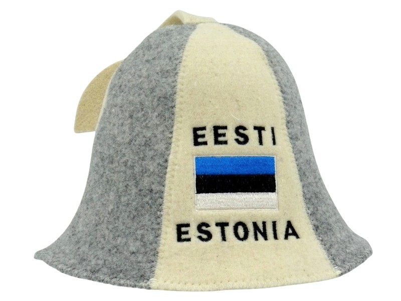 saunamüts estonia e020 saunamüts estonia-eesti